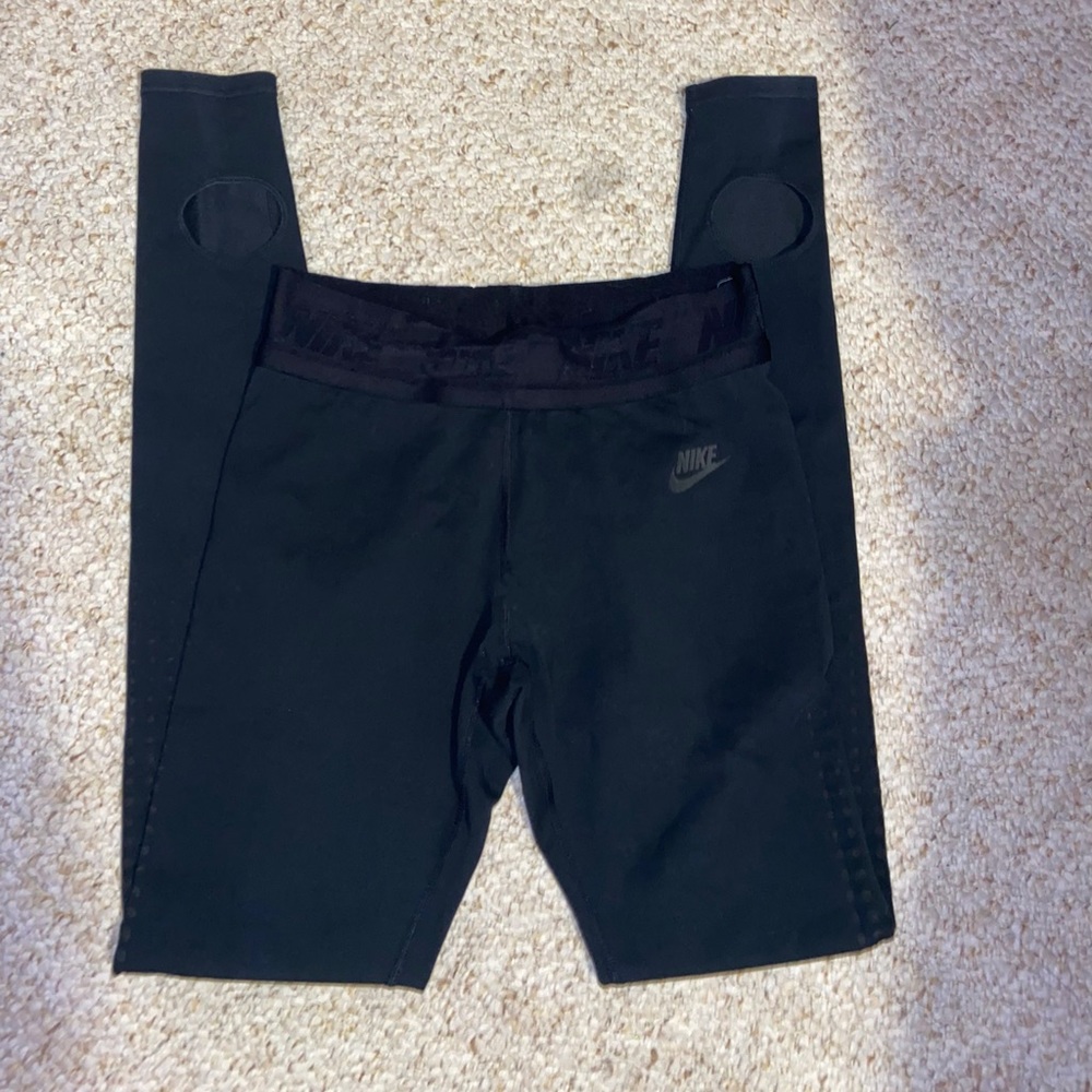 Nike track leggings